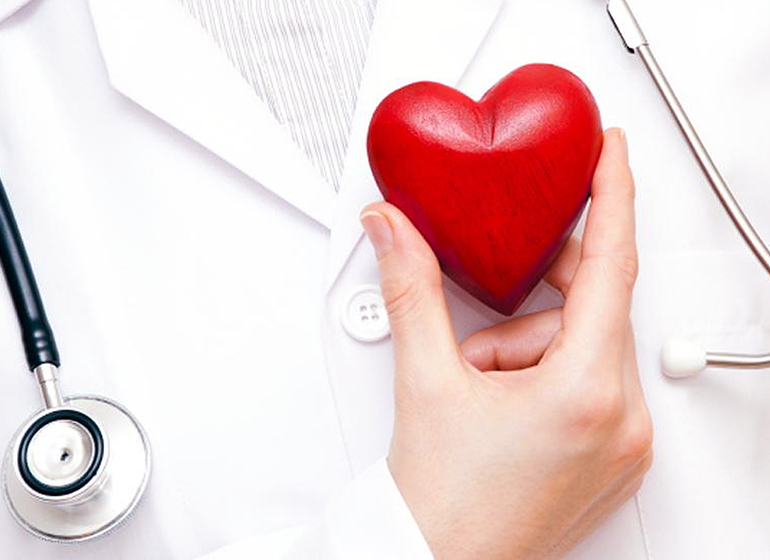 4 Cara Agar Jantung Sehat