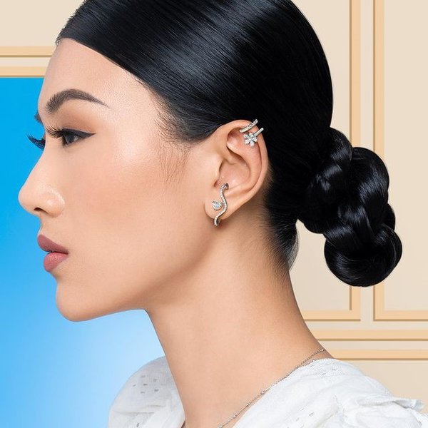 7 Anting Anting yang Tren di Kalangan Wanita